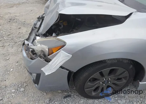 2016 Subaru Impreza 2.0I Sport Premium from USA, damaged, VIN JF1GPAP66G8328681